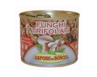 Funghi Trifolati gr. 180 | Cascina Santa Rita