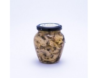 Funghi Champignon Trifolati | Cascina Santa Rita
