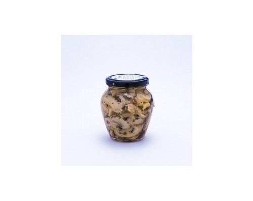 Funghi Champignon Trifolati | Cascina Santa Rita
