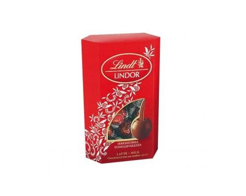 Lindor al Cioccolato gr. 200 | Cascina Santa Rita