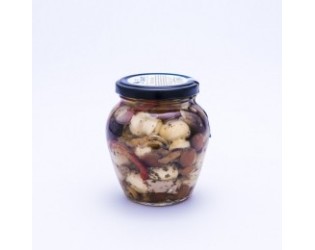 Tris di Funghi | Cascina Santa Rita