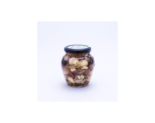 Tris di Funghi | Cascina Santa Rita