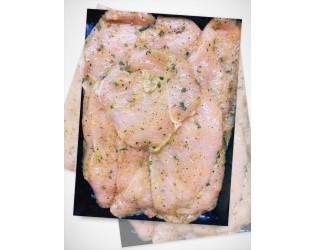 Petto di Pollo al Limone: pronto da cuocere | Cascina Santa Rita