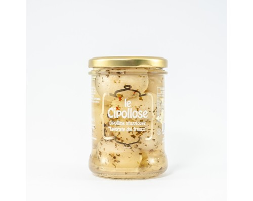 Cipolle Borettane con Prezzemolo | Cascina Santa Rita