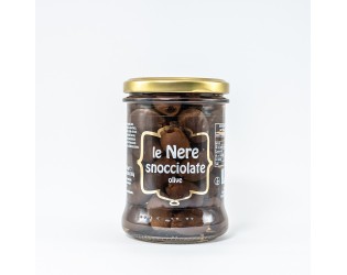 Olive Nere Snocciolate | Cascina Santa Rita