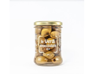 Olive Verdi Snocciolate Giganti | Cascina Santa Rita