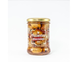 Olive Verdi Piccanti Snocciolate | Cascina Santa Rita