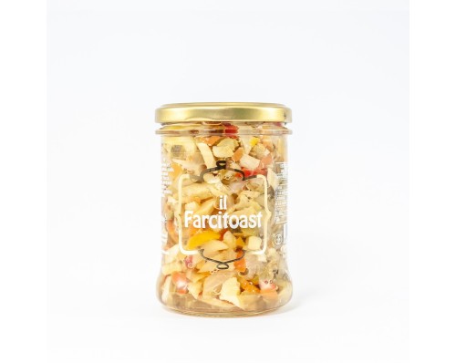 Il Farci-Toast | Cascina Santa Rita