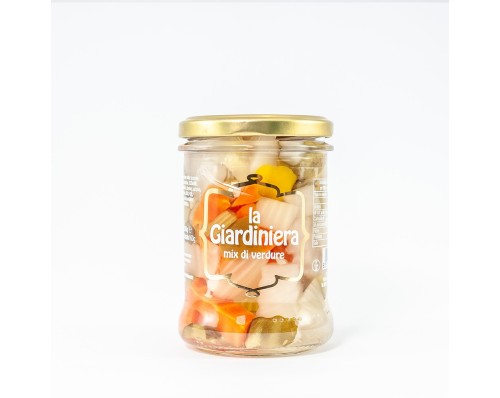 La Giardiniera | Cascina Santa Rita