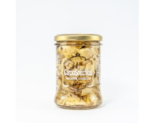 Carciofi a Spicchi Stuzzicosi | Cascina Santa Rita