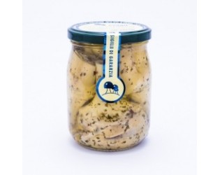 Carciofi alla Romana | Cascina Santa Rita