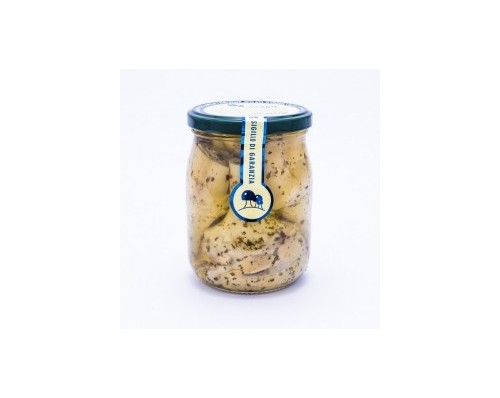 Carciofi alla Romana | Cascina Santa Rita