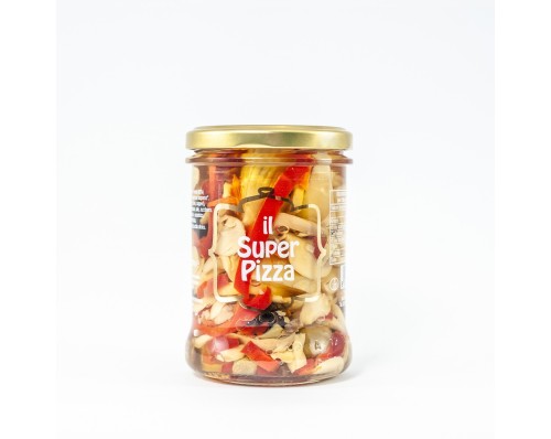 Il Super Pizza | Cascina Santa Rita