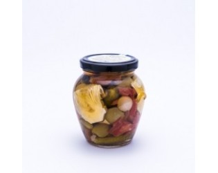 Antipasto Reale | Cascina Santa Rita