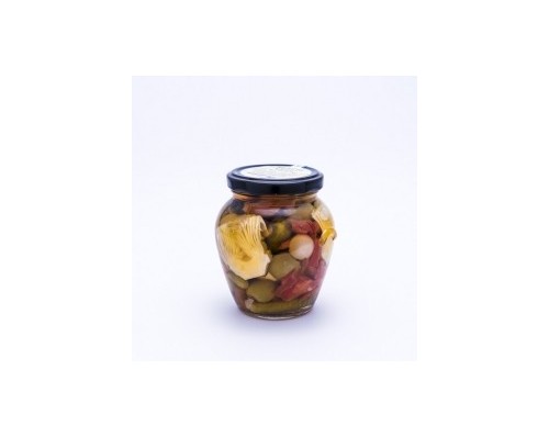 Antipasto Reale | Cascina Santa Rita