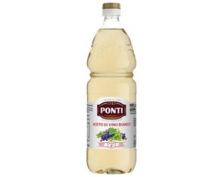 Aceto di Vino Bianco 1 Lt. | Cascina Santa Rita