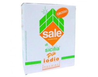 Sale Grosso 1 Kg. | Cascina Santa Rita