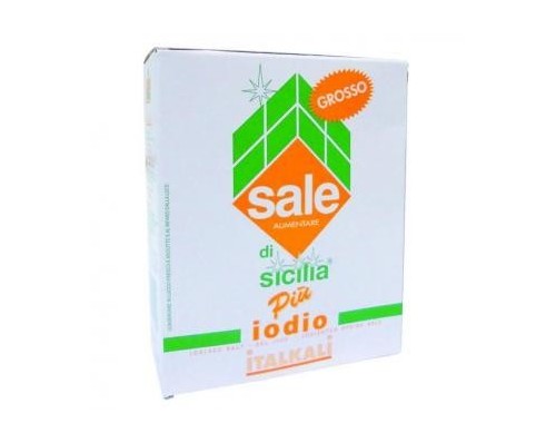 Sale Grosso 1 Kg. | Cascina Santa Rita