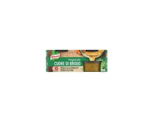Cuore di Brodo Vegetale| Cascina Santa Rita