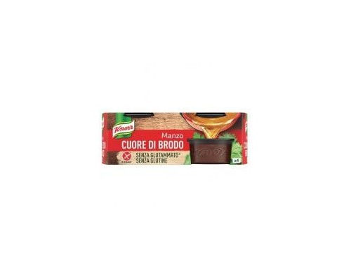 Cuore Brodo di Manzo | Cascina Santa Rita