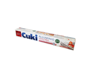 Cuki Alluminio mt. 8 | Cascina Santa Rita