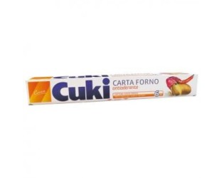 Cuki Carta Forno mt. 6 | Cascina Santa Rita