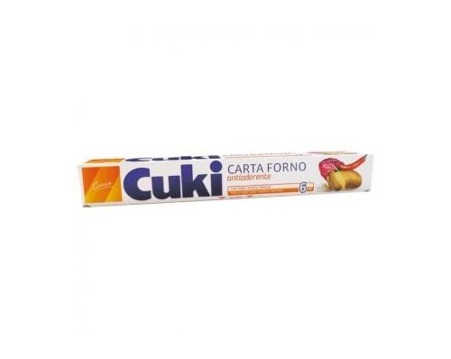 Cuki Carta Forno mt. 6 | Cascina Santa Rita