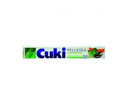 Cuki Pellicola Trasparente | Cascina Santa Rita