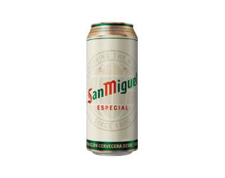 Birra San Miguel Lattina da 50 cl | Cascina Santa Rita
