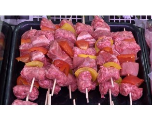 Spiedini di Suino | Cascina Santa Rita