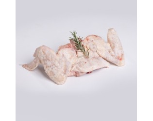 Ali di Pollo Doppie fresche | Cascina Santa Rita - Dovera (CR)