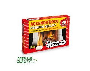 Accendifuoco per Griglia | Cascina Santa Rita