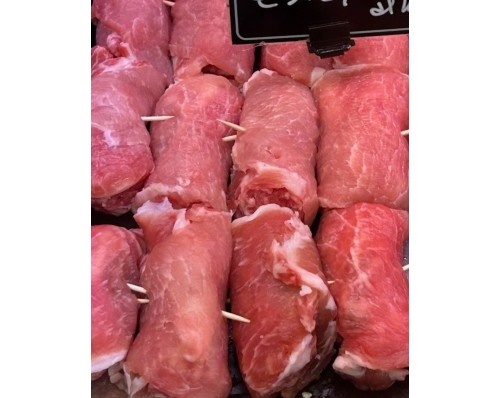 Involtini | Cascina Santa Rita