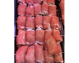 Involtini | Cascina Santa Rita