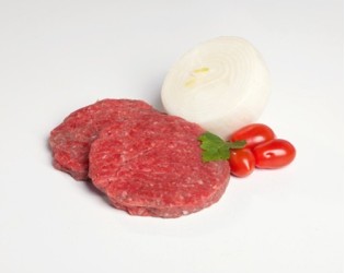 Hamburger 100g | Carne mista di Manzo, Vitello e Suino - Cascina Santa Rita