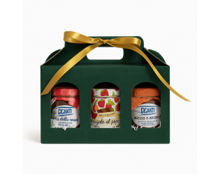 Box Regalo da € 11.00 (Proposta n. 3) | Cascina Santa Rita
