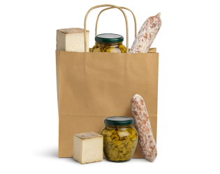 Borsa Regalo da € 25.00 (Proposta n. 12) | Cascina Santa Rita