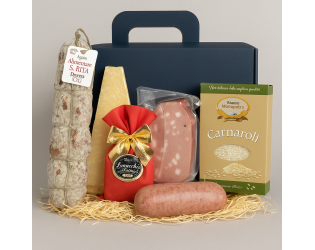 Scatola Regalo da € 45.00 (Proposta n. 15) | Cascina Santa Rita