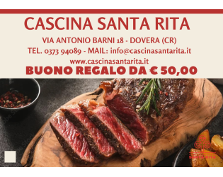 Buono Spesa da € 50,00  | Cascina Santa Rita