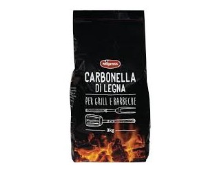 Carbone per Griglia 3 Kg. Circa
